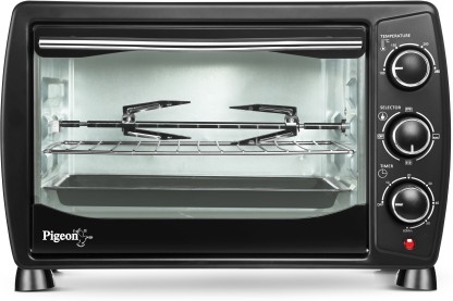 PIGEON - OTG TOASTER WITH ROTISSERIE 20 LTR