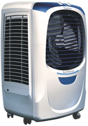 KUNSTOCOM - AIR COOLER KUNSTOCOOL - LX