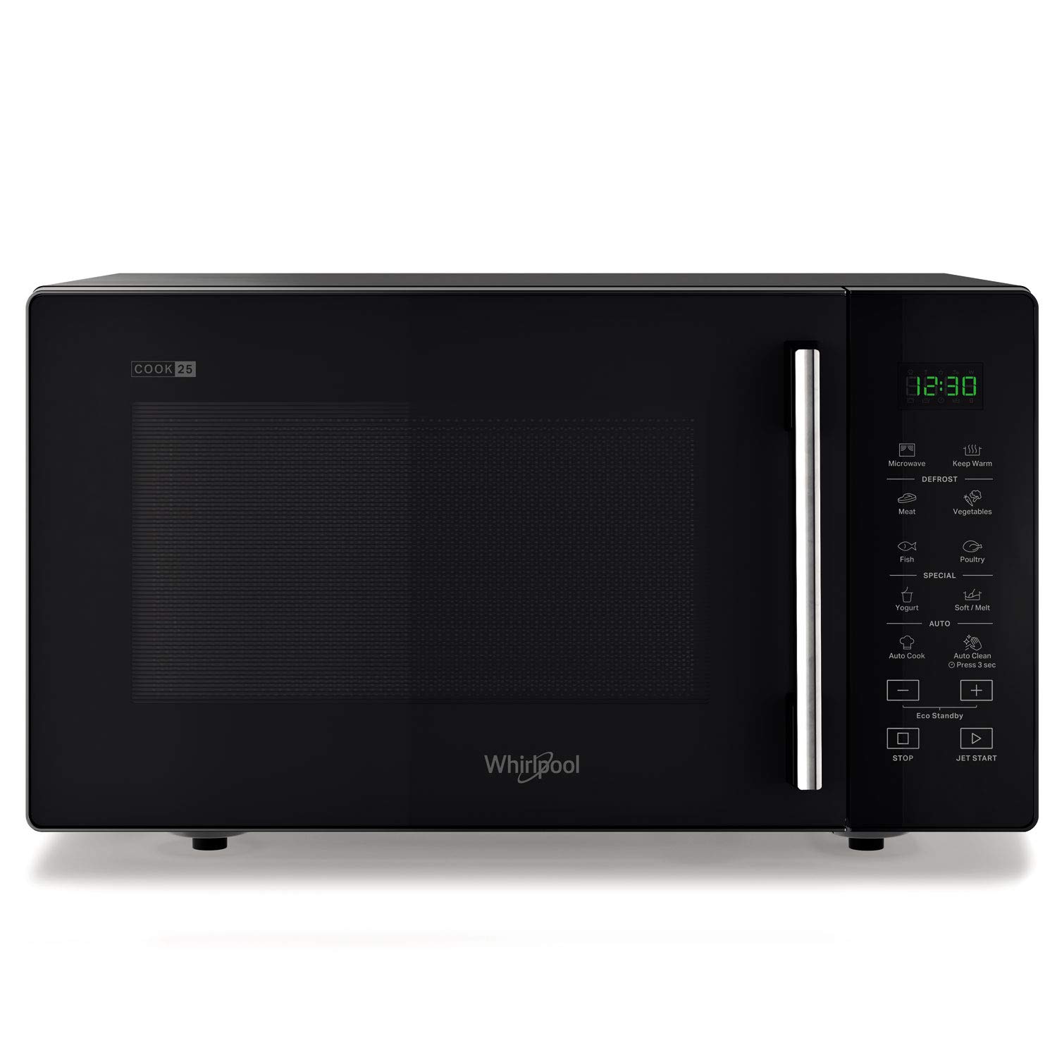 WHIRLPOOL - MICROWAVE OVEN 50052 MAGICOOK PRO 26CE 25 LTR