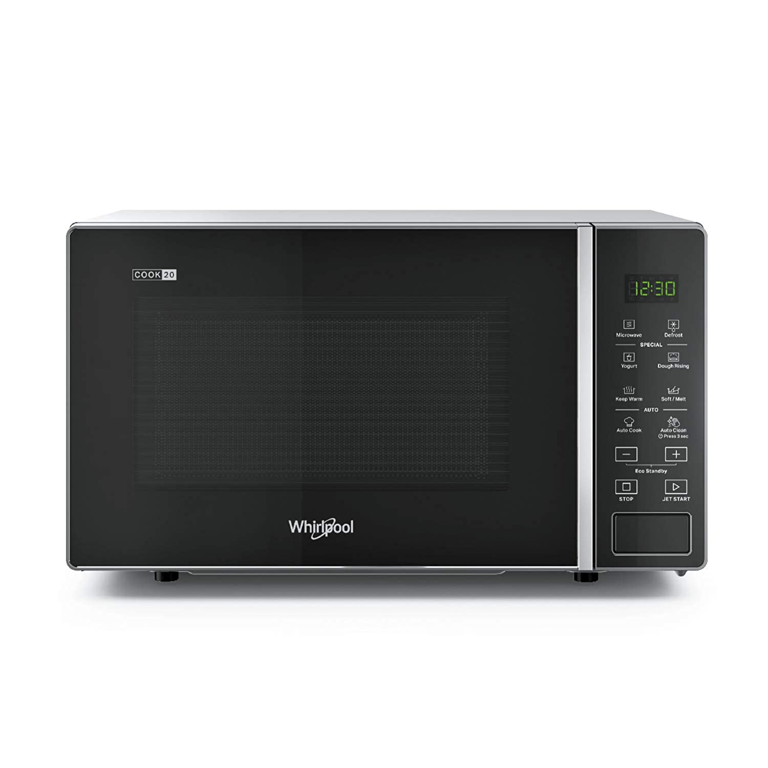 WHIRLPOOL - MICROWAVE OVEN 50004MAGICOOK 20 LTR