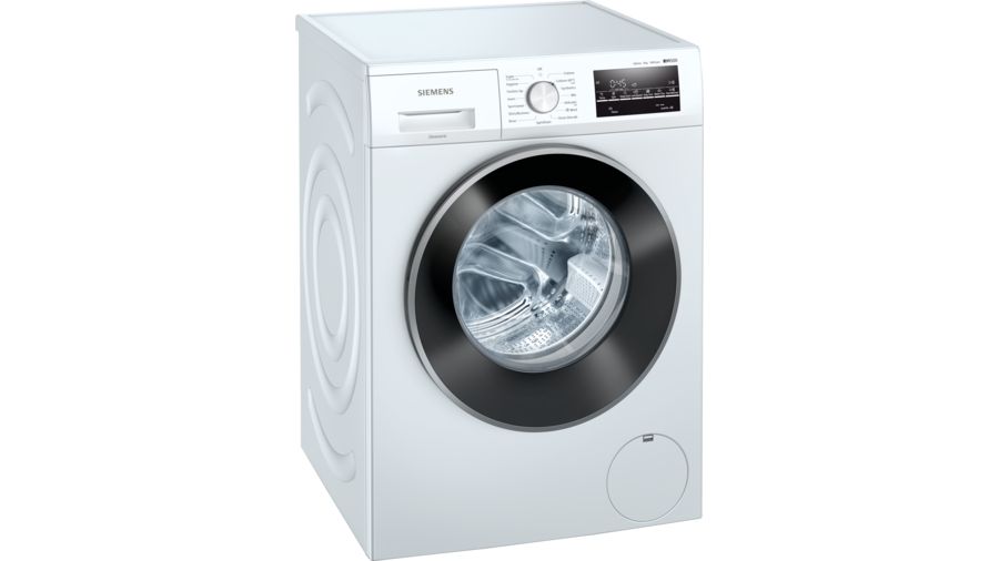 SIEMENS - WASHING MACHINE WM14J46WIN 8 Kg