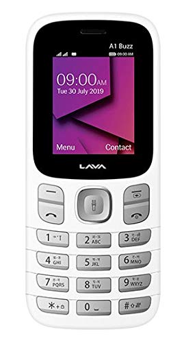 Lava A1 Buzz