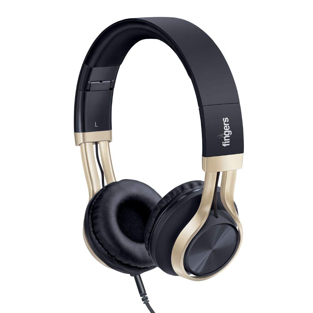 FINGERS HEADPHONE WIRED SHOWSTOPPER H5