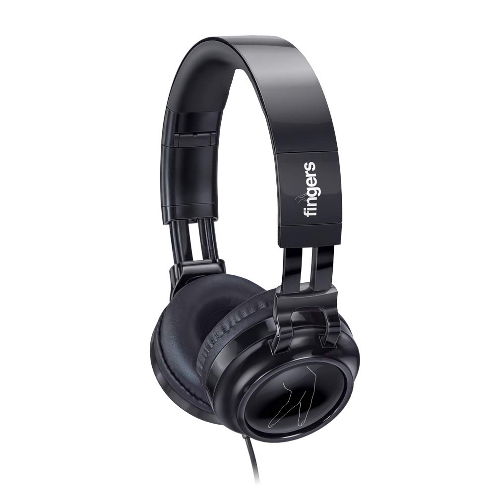 FINGERS HEADPHONE WIRED SUPERSTAR H6
