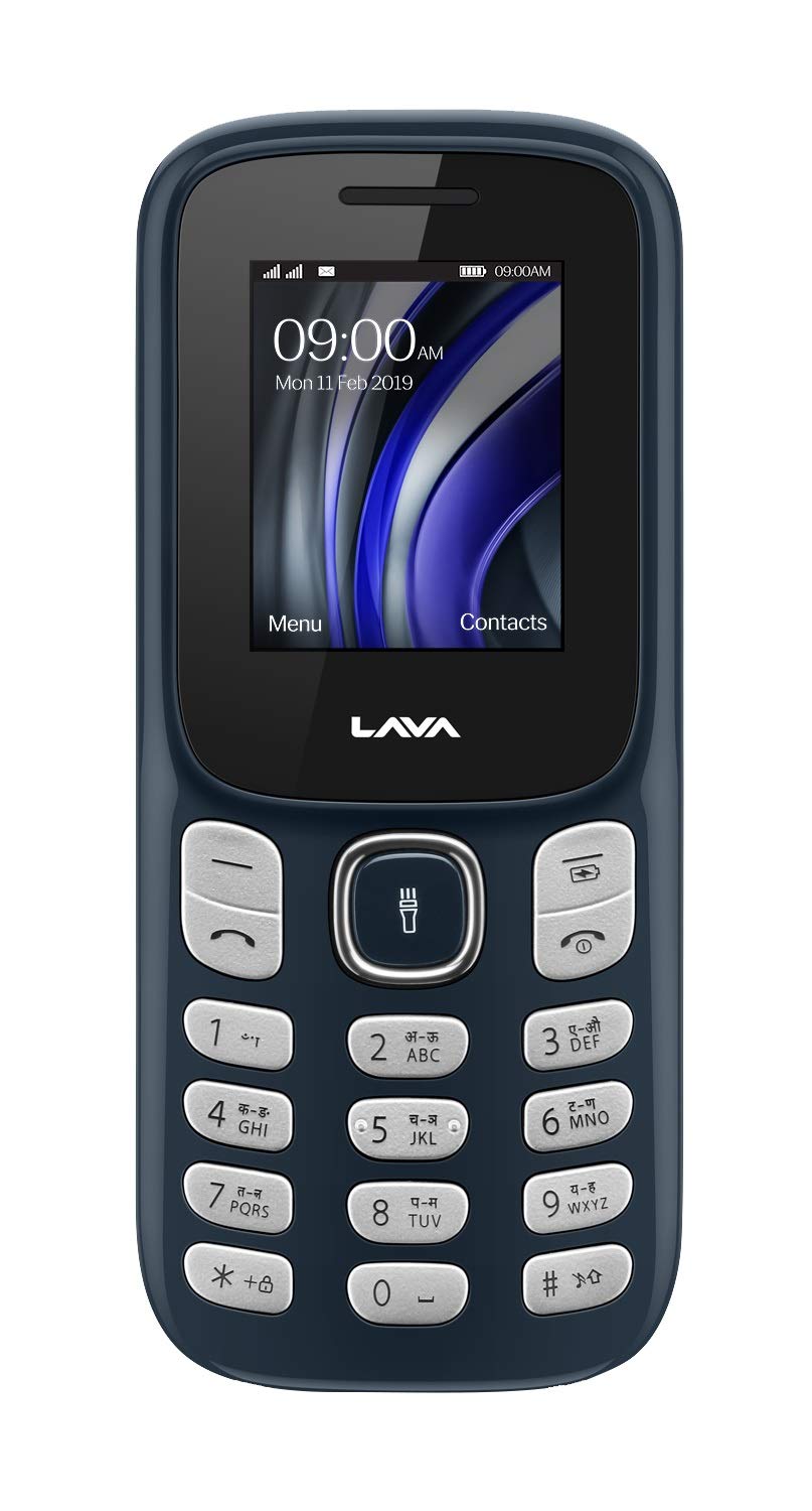 lava a3 display