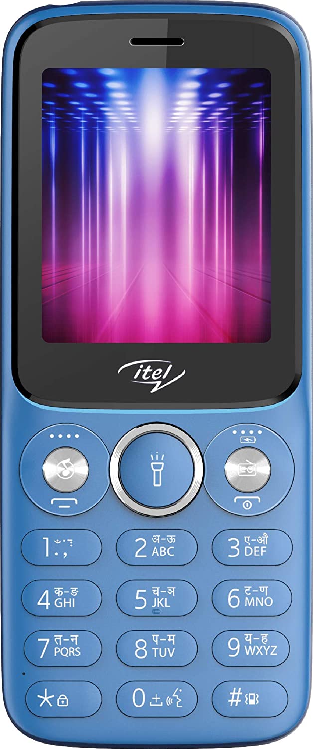 itel Muzik 400 Core Cellular Phone