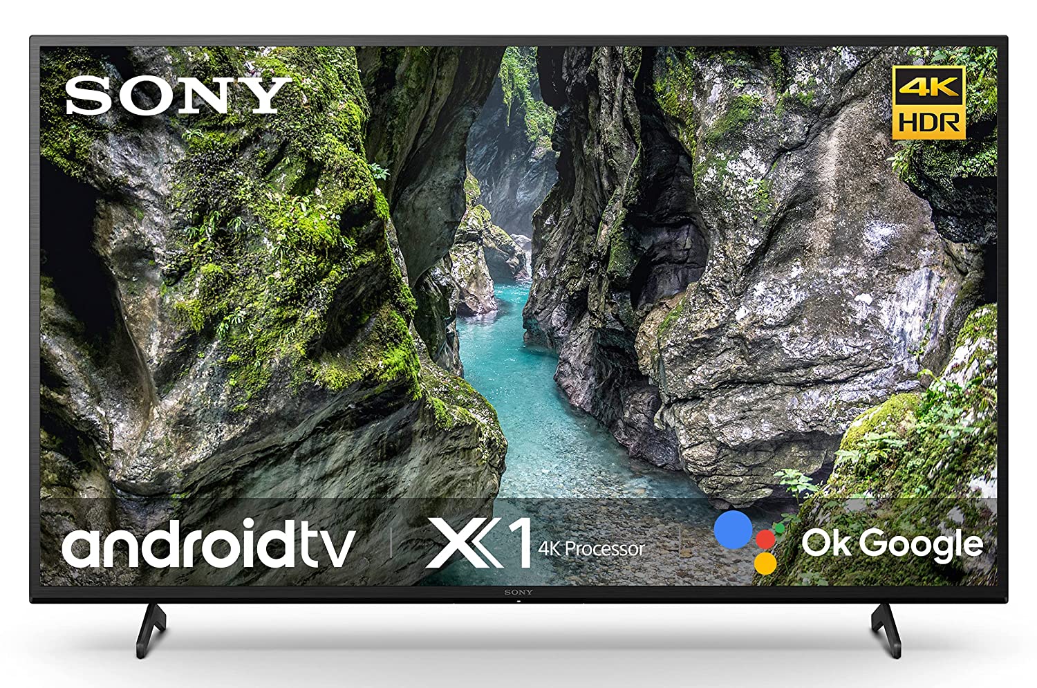 Sony Bravia-LED 43" KD-43X75