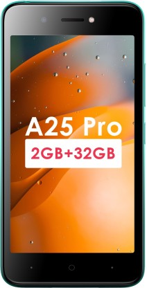 Itel A25 Pro