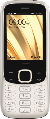 LAVA A7 2020