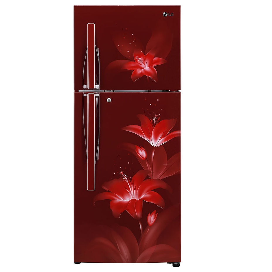 LG Refrigerators - C292RRGY 260 LTR