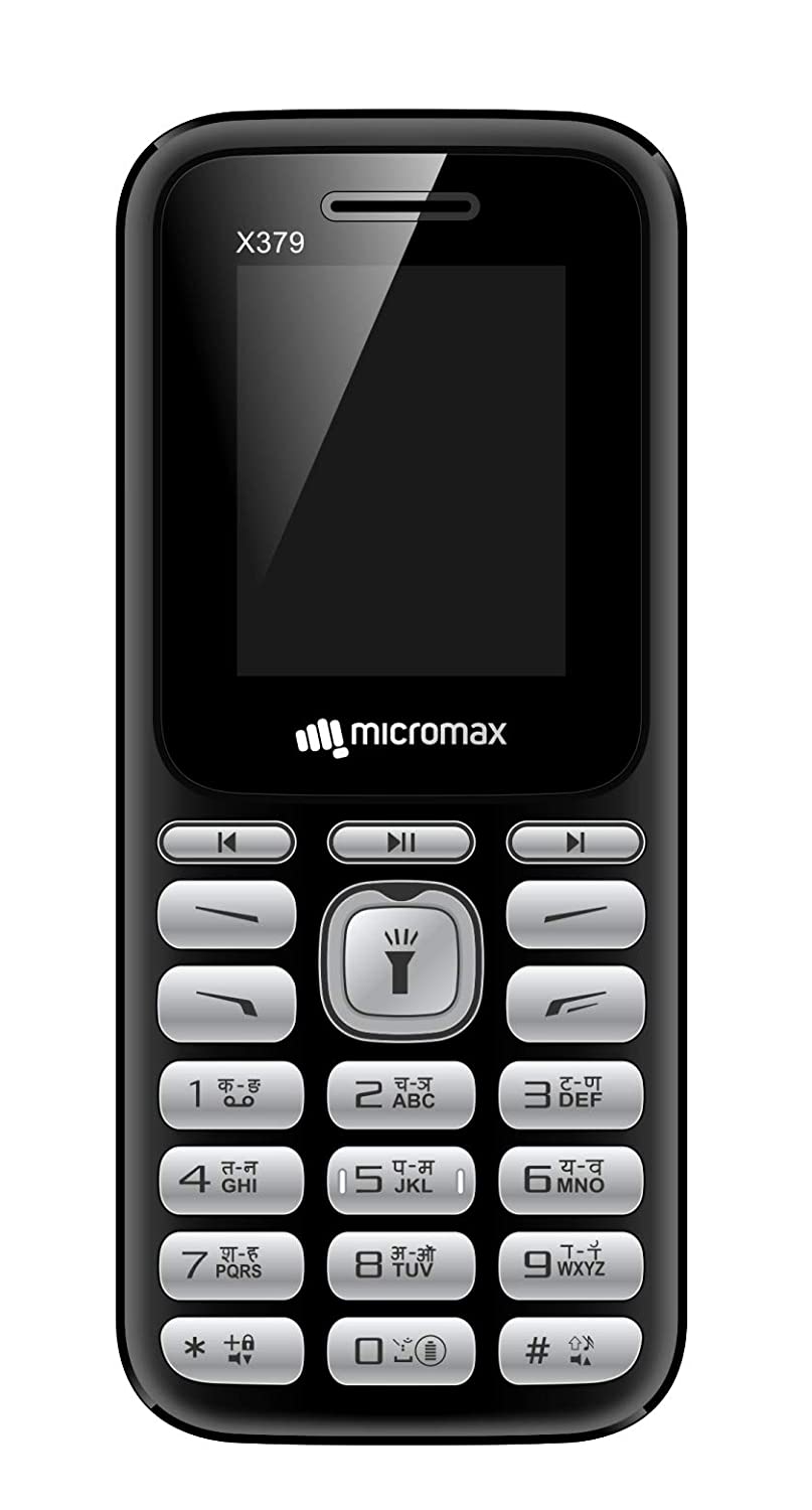 MICROMAX X379