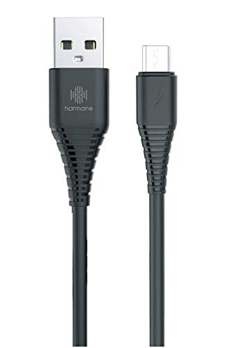 HARMANO MICRO(V8)USB CHARGER CHARZO-M 2.4A