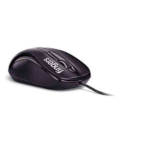 FINGERS WIRED MOUSE BREEZE M6