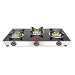 PIGEON - GAS STOVE AYUSH 3 BRNUR COOKTOP