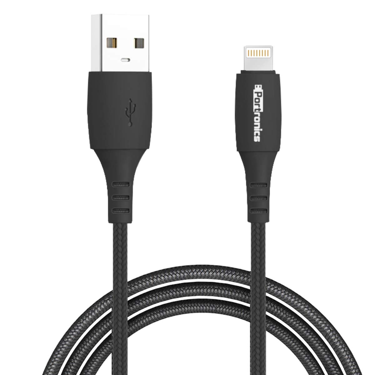 PORTRONICS 1171 KONNECT A 8PIN IPHONE CABLE