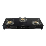 HINDTECH - GAS STOVE 3B SPS AUTO JAMBO