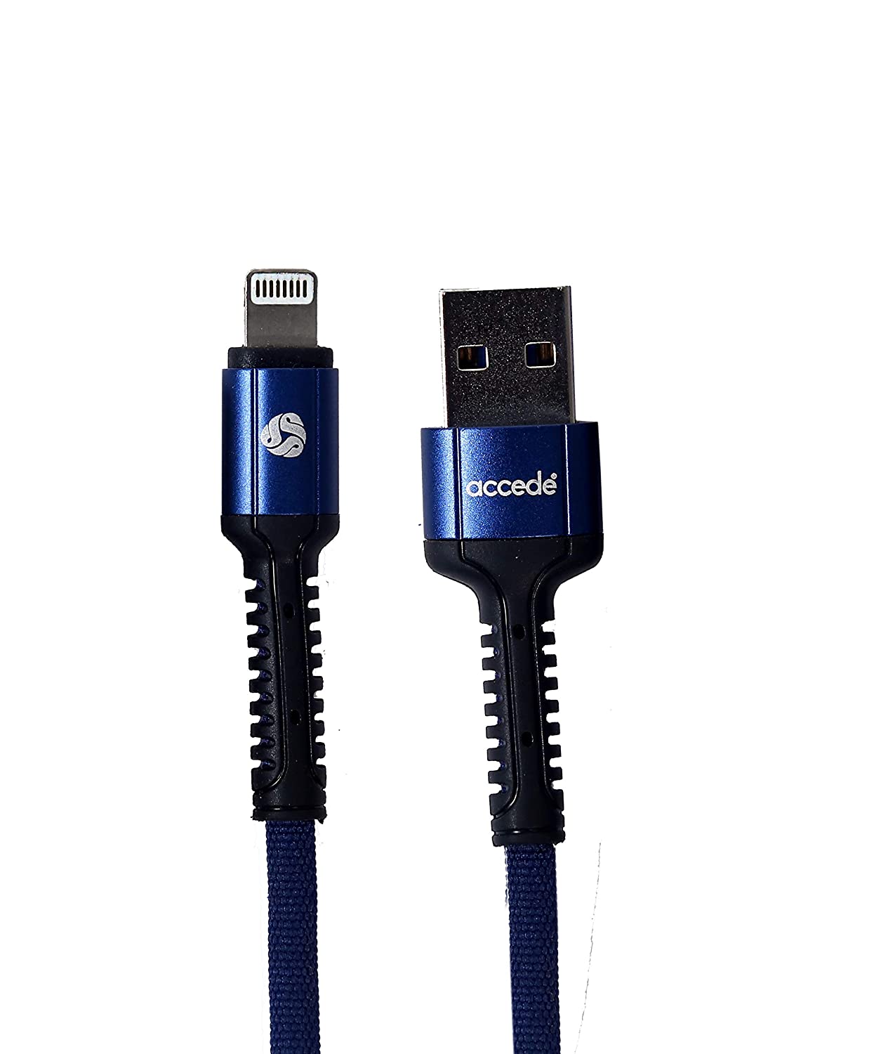 ACCEDE REVO PLUS LIGHTNING CABLE 2.4A (A152)