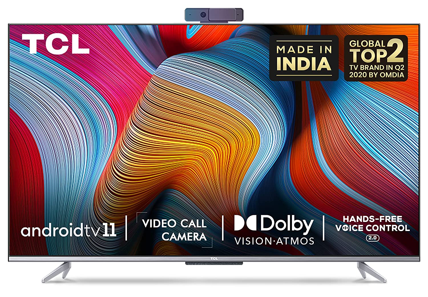 TCL-LED 65" 65P725