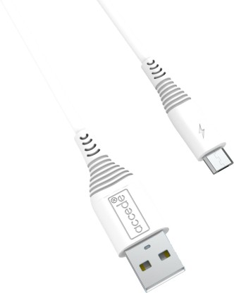 ACCEDE JET X MICRO(V8) CABLE 2.4A (A100M)