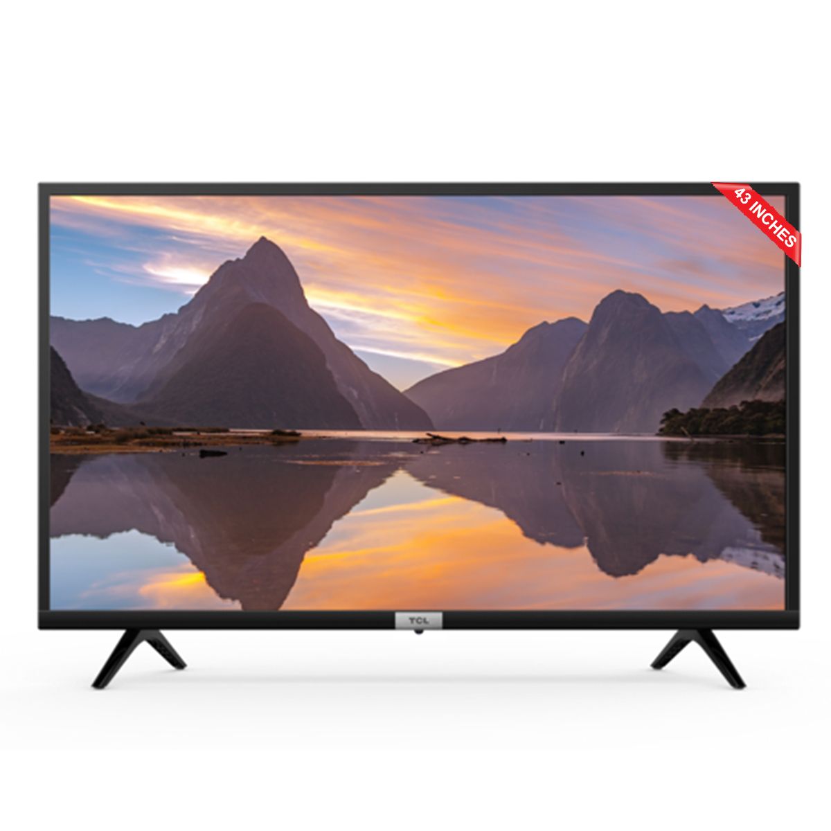 TCl-LED 43" 43S5200