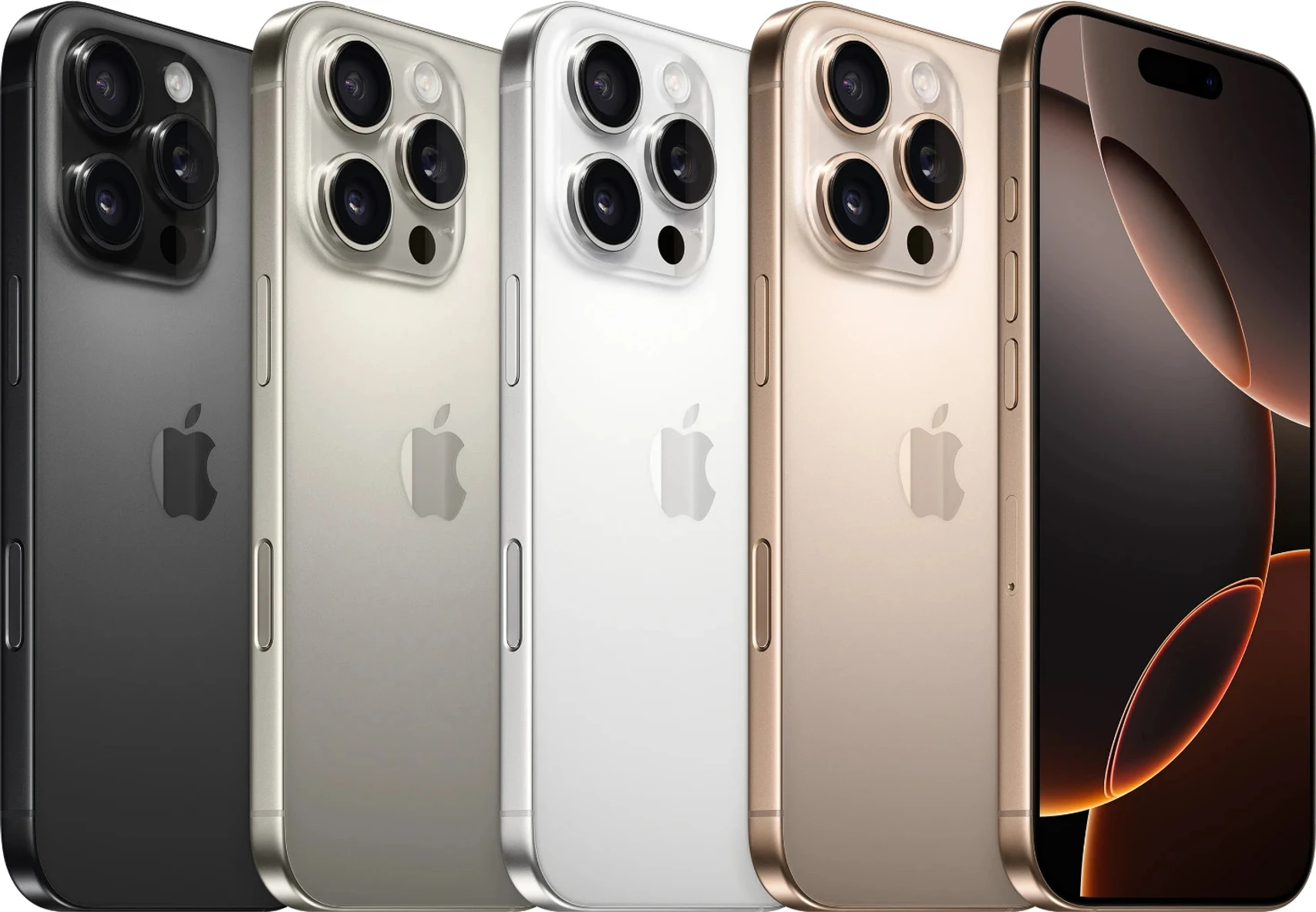 Apple iPhone 16 Pro - Image 5