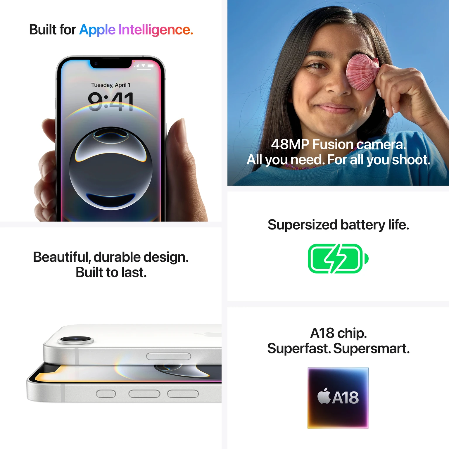 Apple iPhone 16 - Image 7