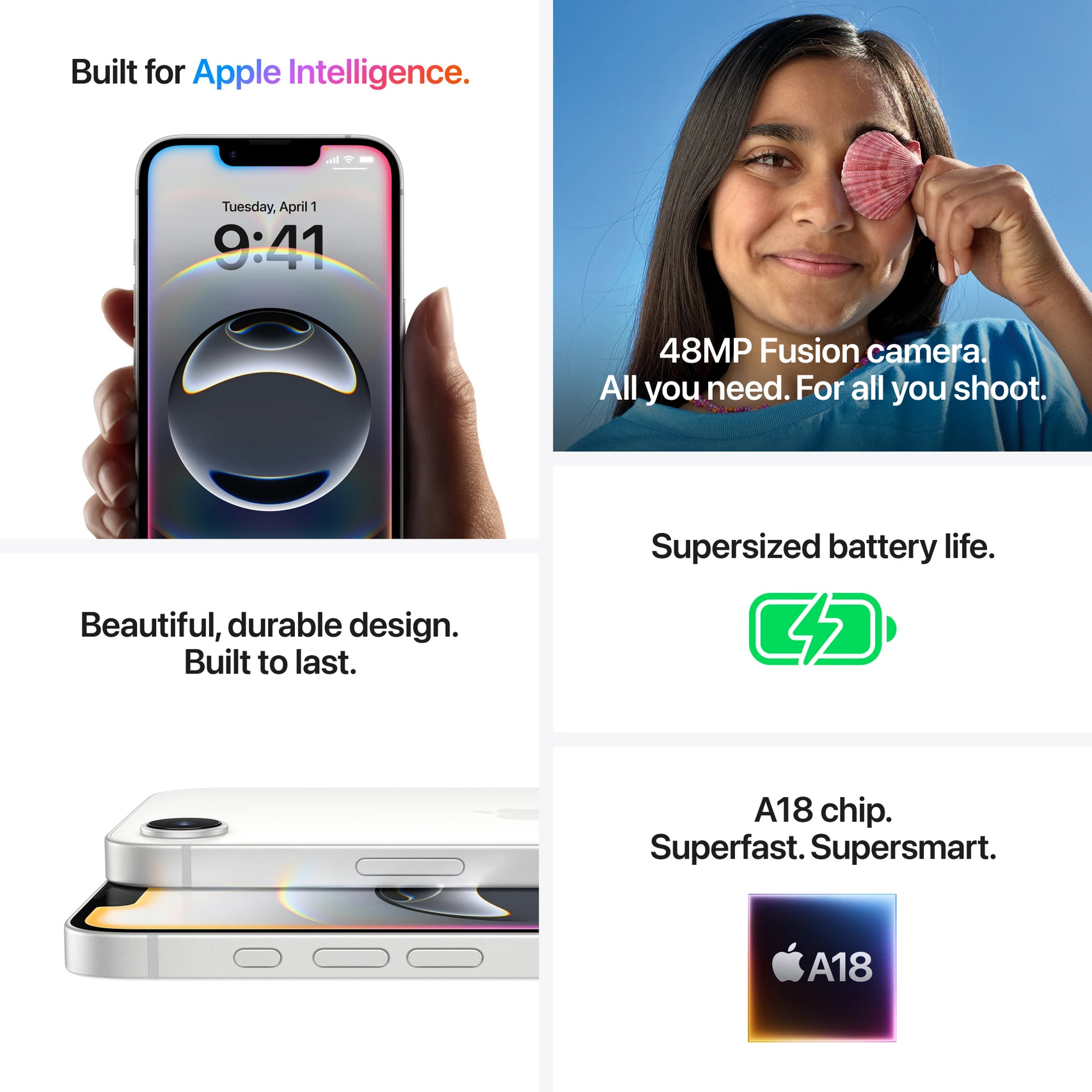 Apple iPhone 16e - Image 8