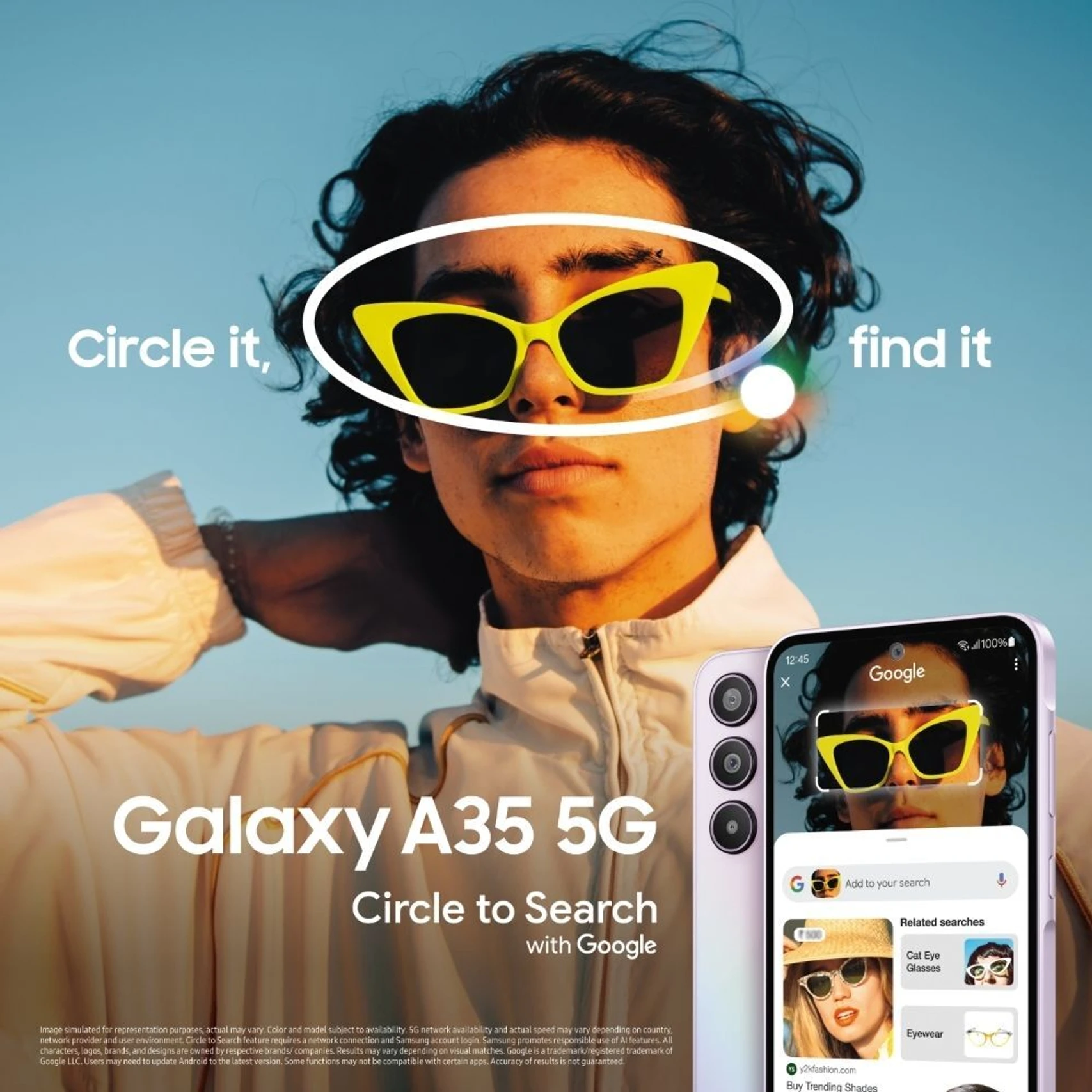Samsung Galaxy A35 5G - Image 4