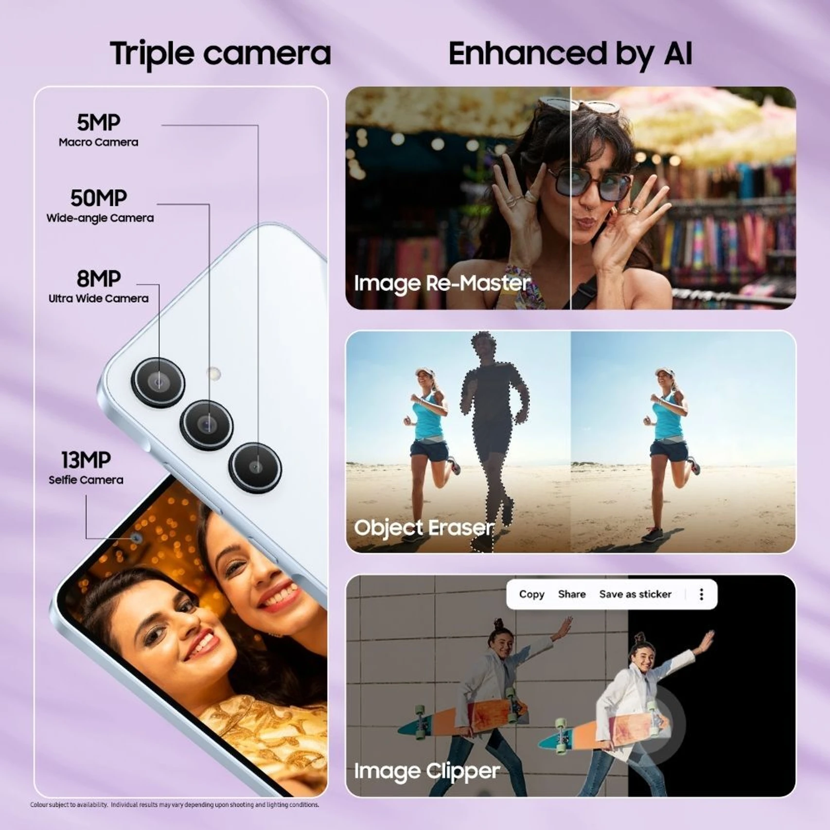 Samsung Galaxy A35 5G - Image 7