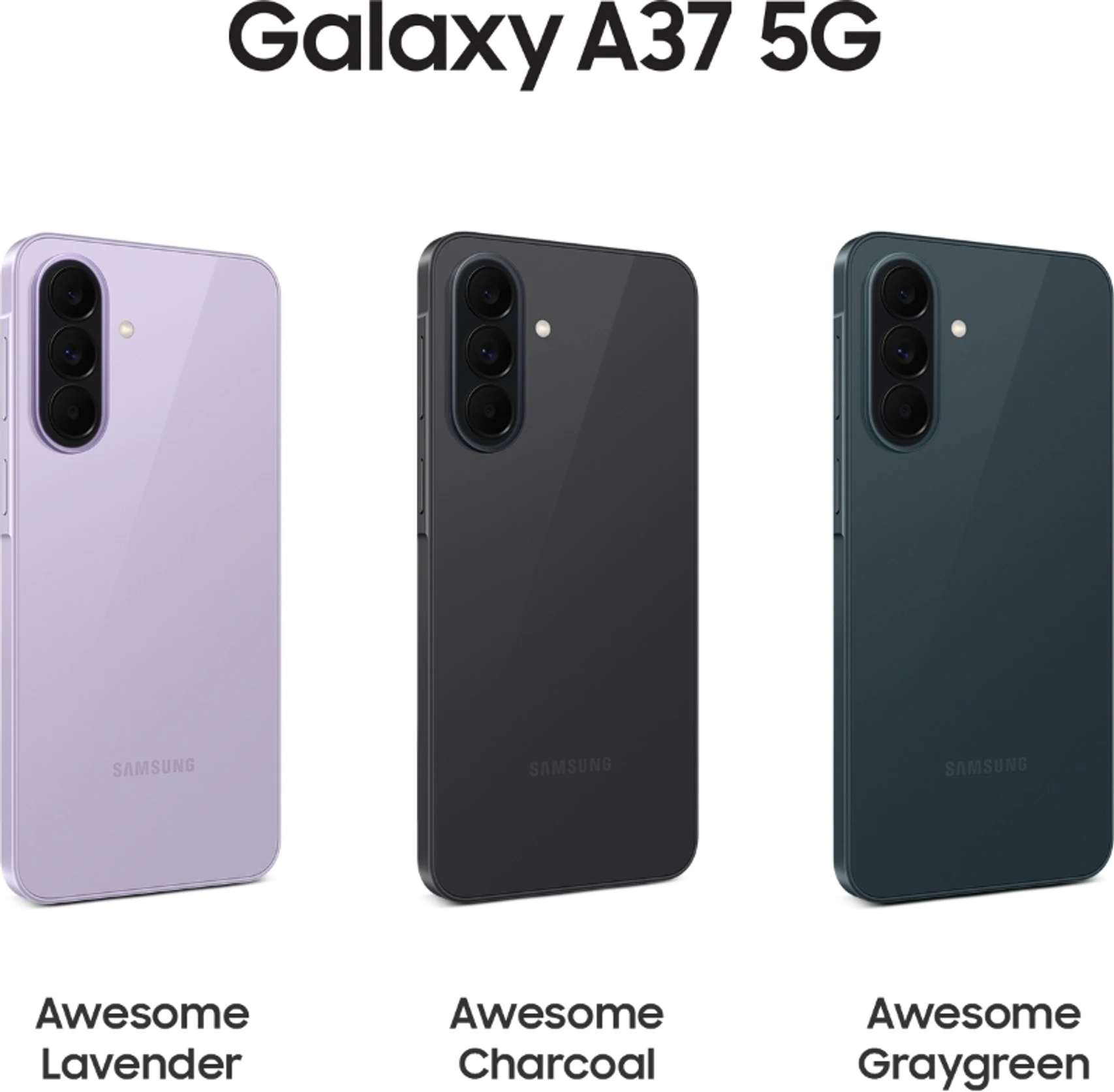 Samsung Galaxy A37 5G - Image 3