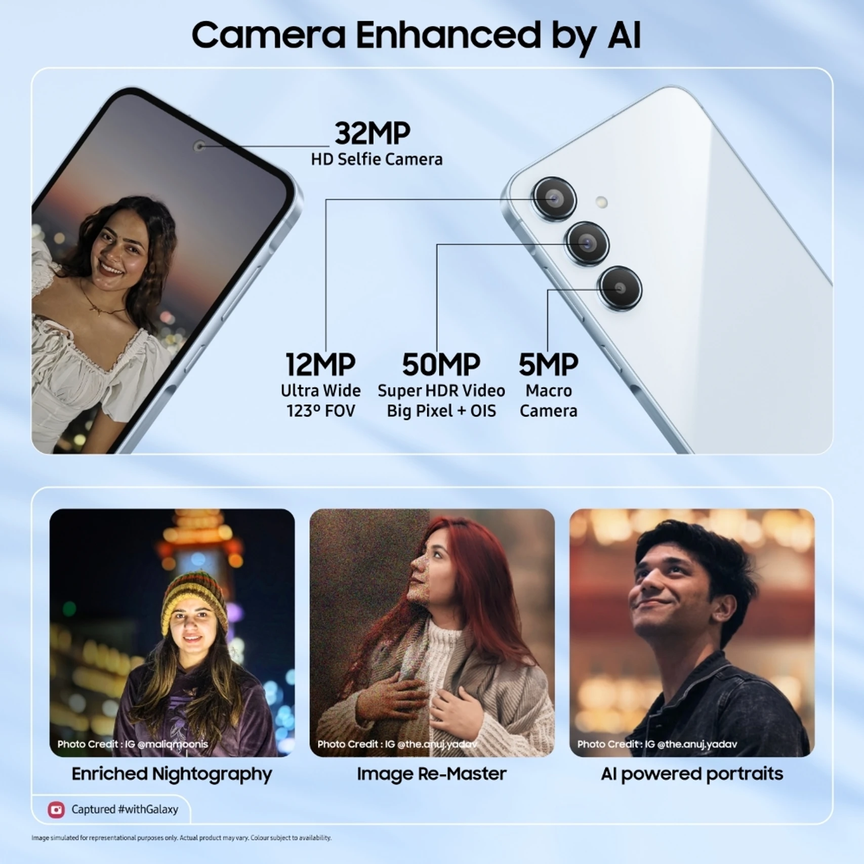 Samsung Galaxy A55 5G - Image 6