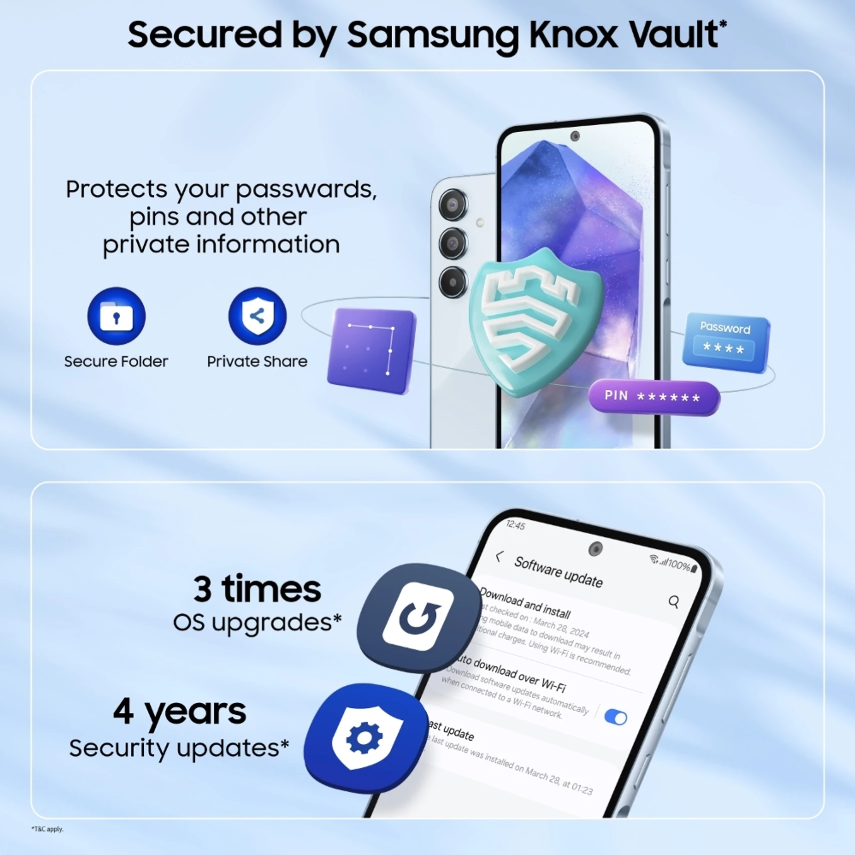 Samsung Galaxy A55 5G - Image 9