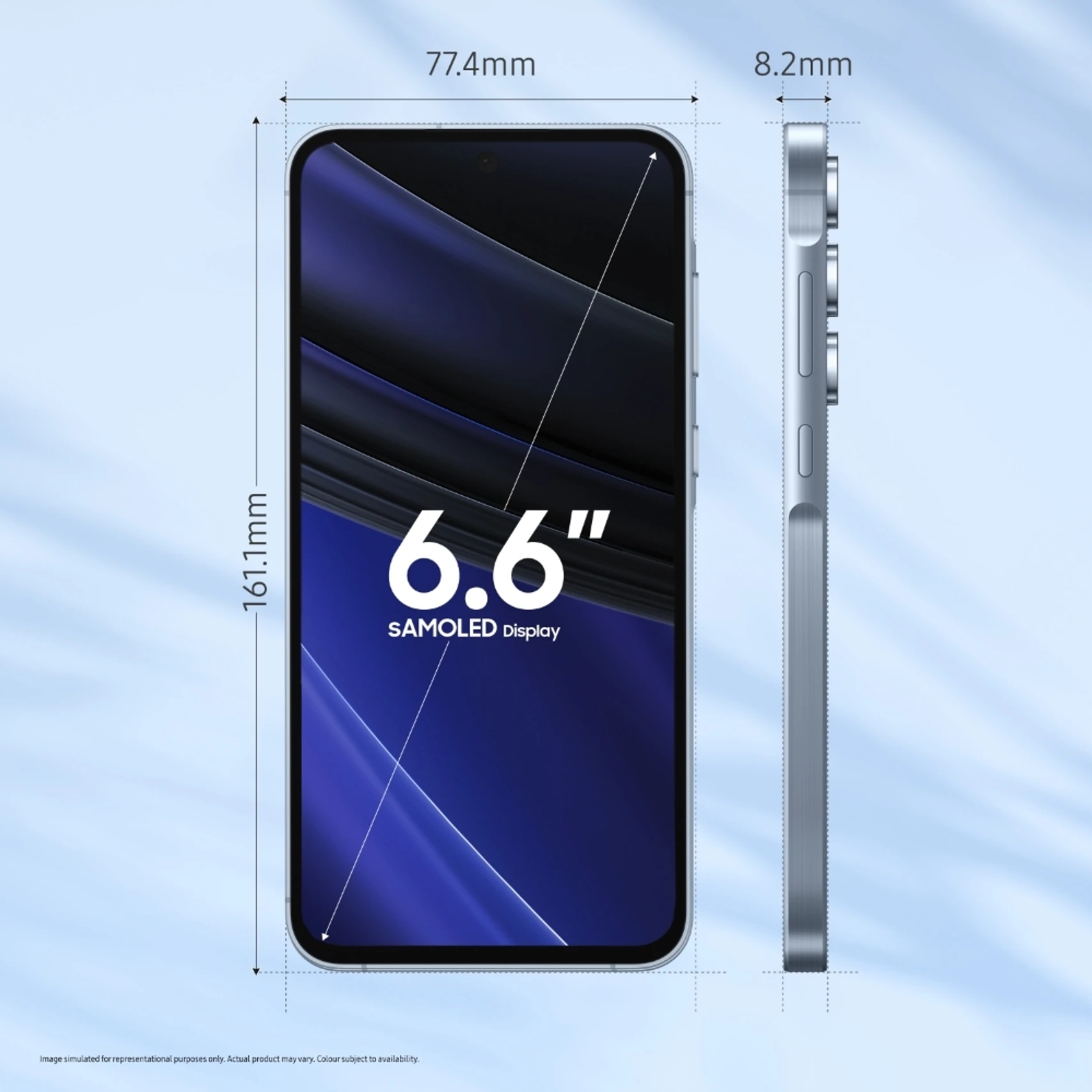 Samsung Galaxy A55 5G - Image 11