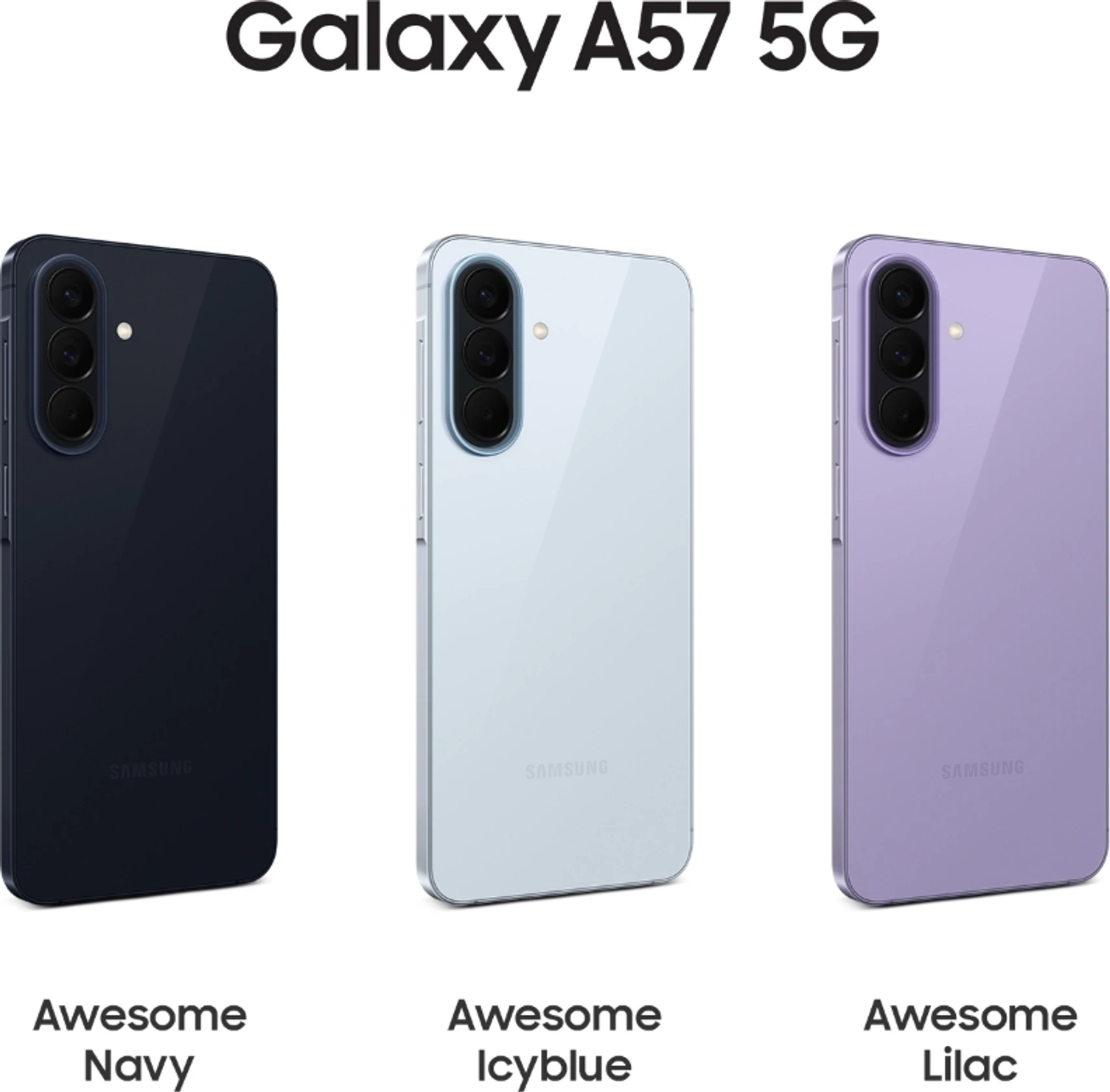 Samsung Galaxy A57 5G - Image 4