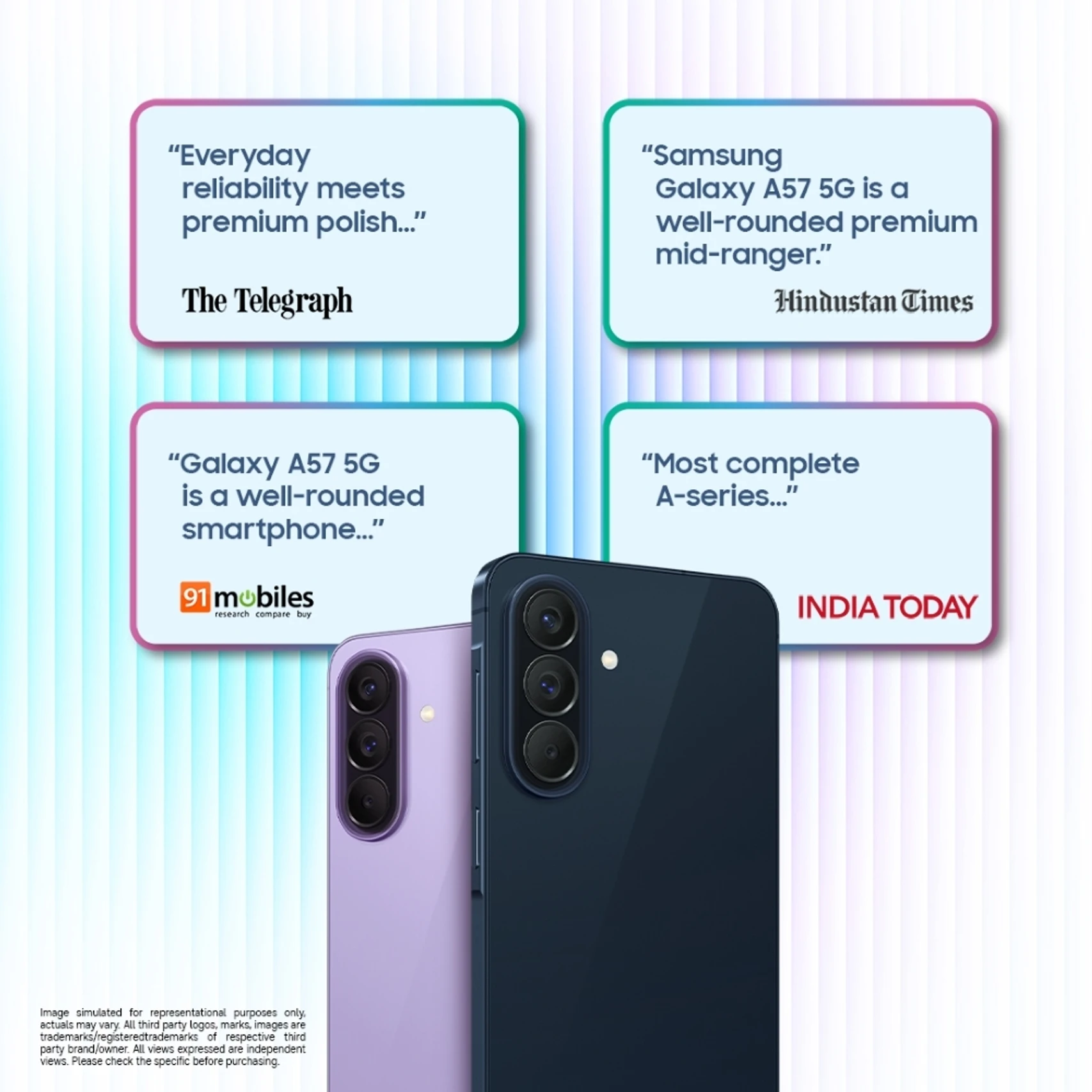 Samsung Galaxy A57 5G - Image 5