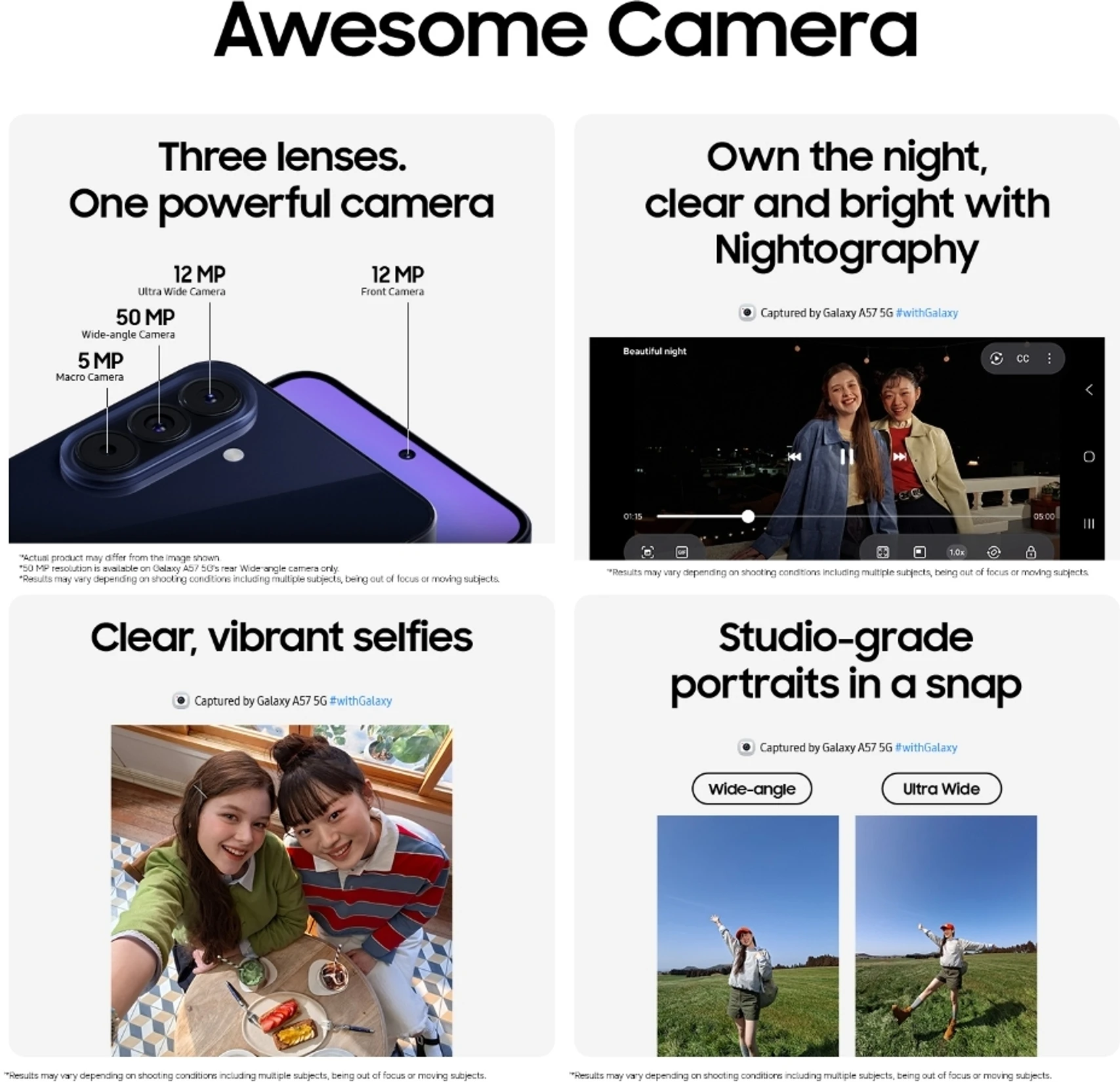 Samsung Galaxy A57 5G - Image 7