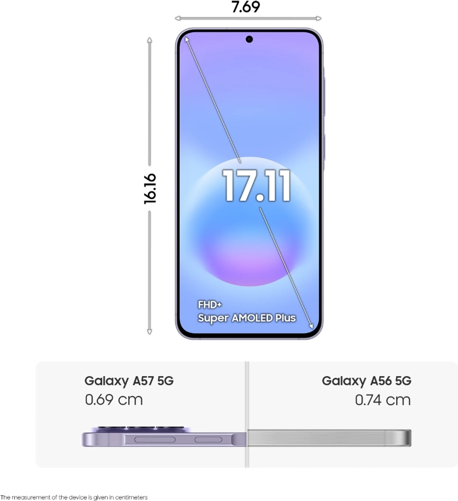 Samsung Galaxy A57 5G - Image 12