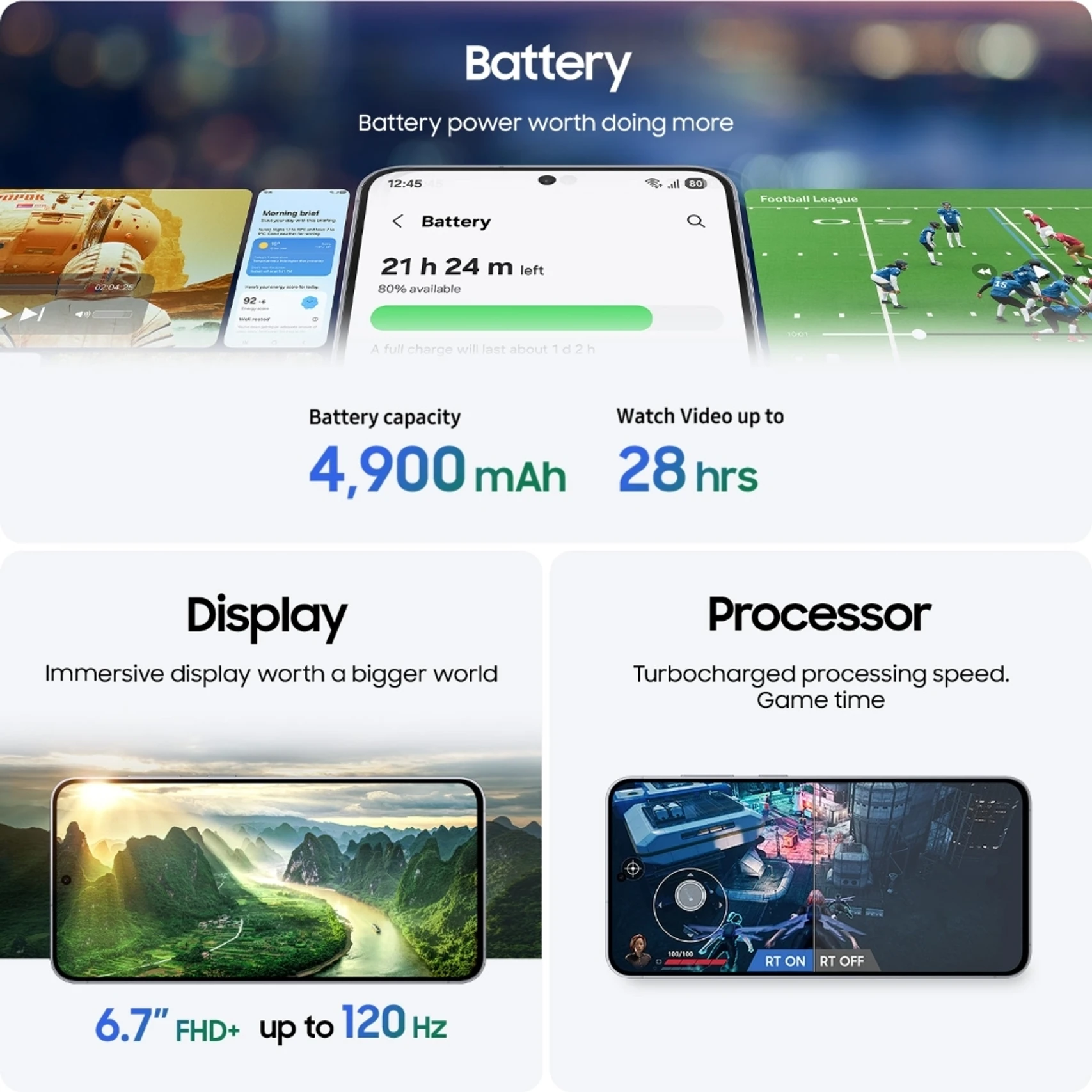Samsung Galaxy S25 FE - Image 7
