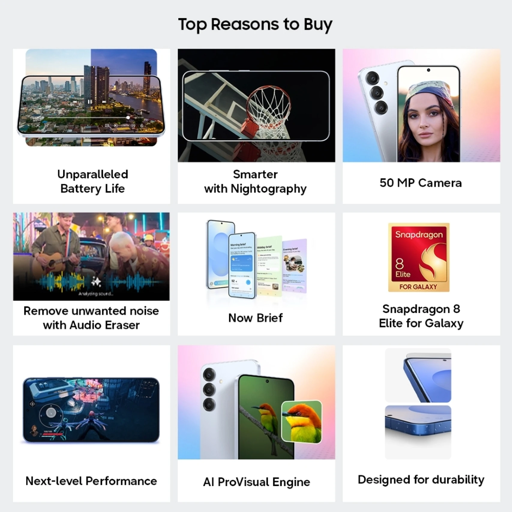 Samsung Galaxy S25 - Image 2