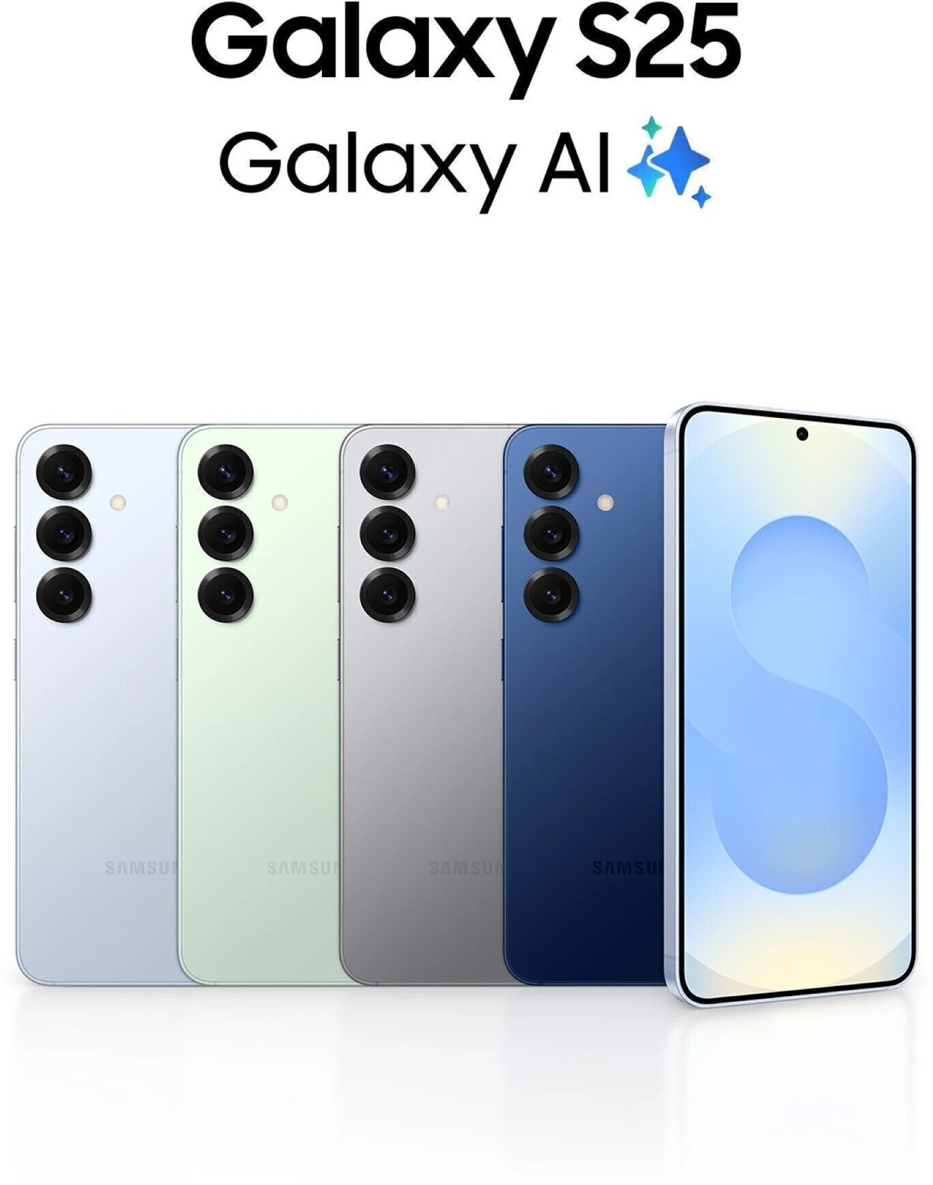 Samsung Galaxy S25 - Image 3