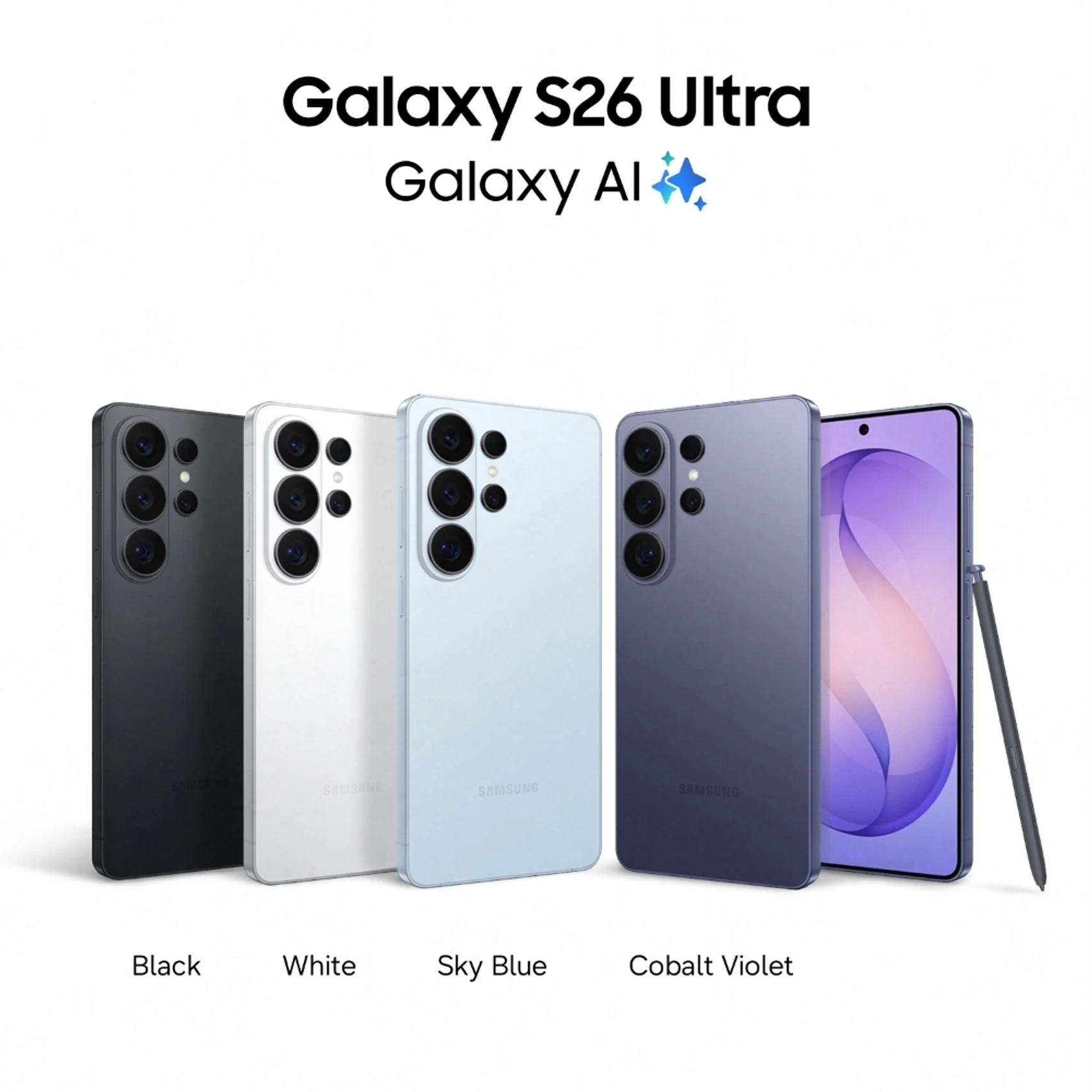Samsung Galaxy S26 Ultra - Image 2
