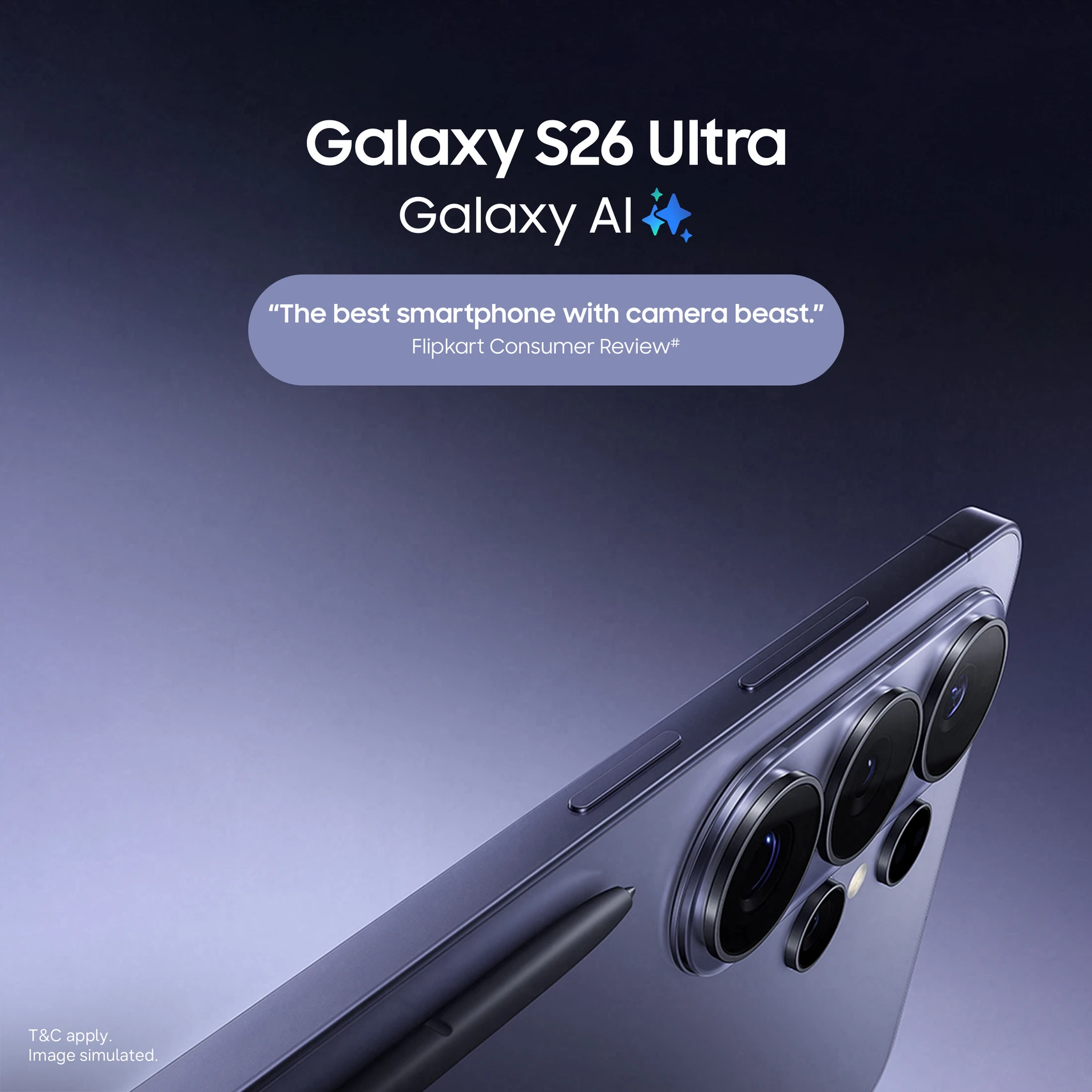 Samsung Galaxy S26 Ultra - Image 3
