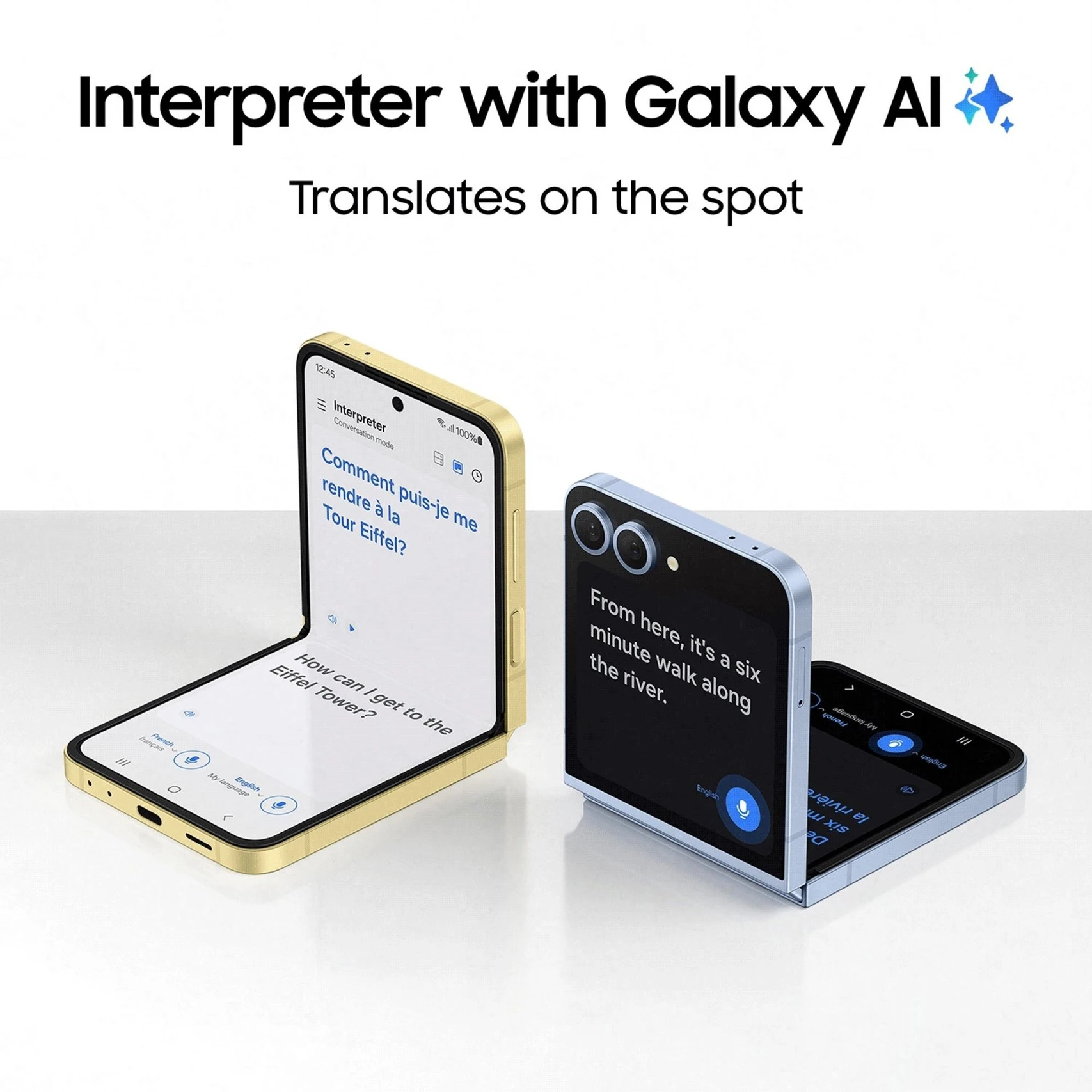 Samsung Galaxy Z Flip6 - Image 3