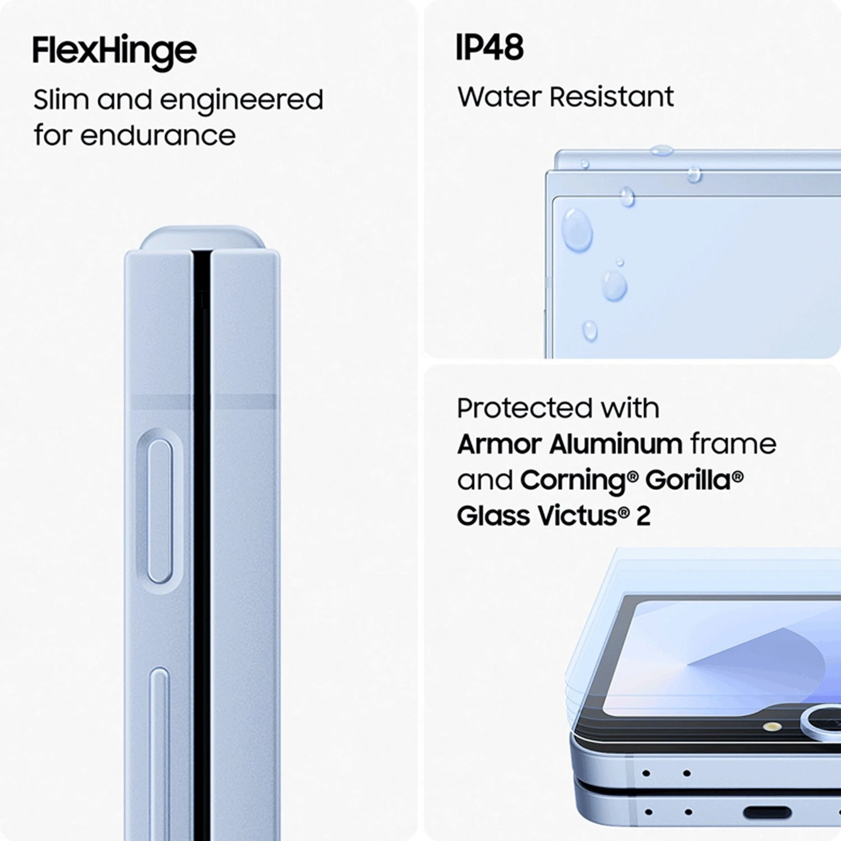 Samsung Galaxy Z Flip6 - Image 5