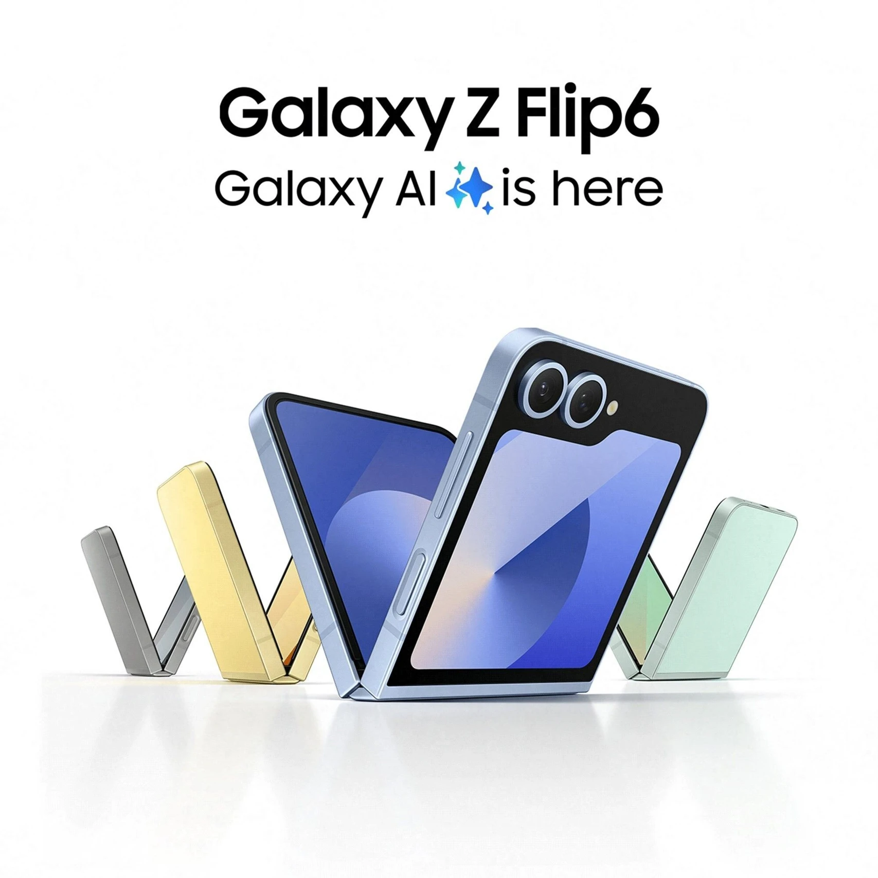 Samsung Galaxy Z Flip6 - Image 7