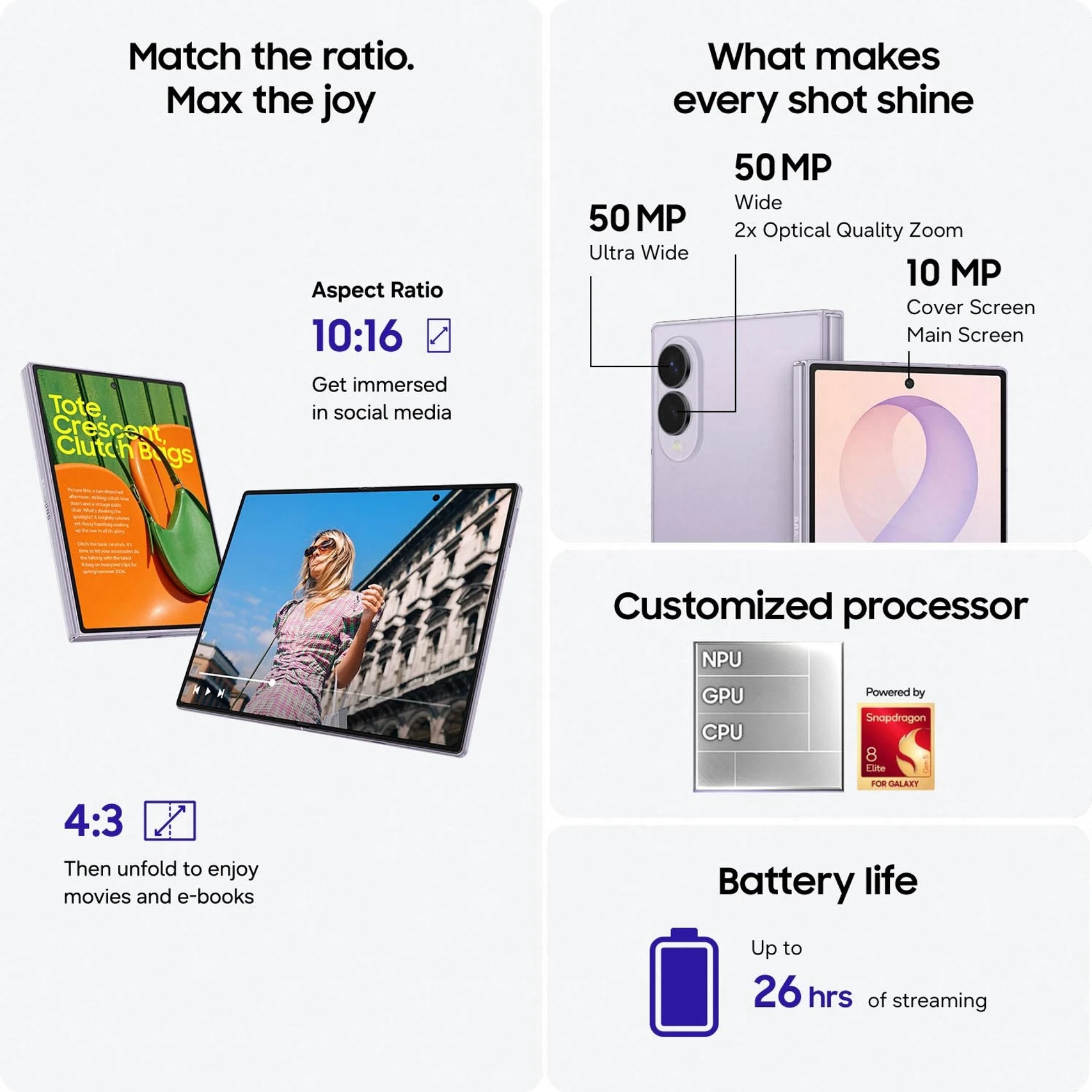 Samsung Galaxy Z Fold8 - Image 4